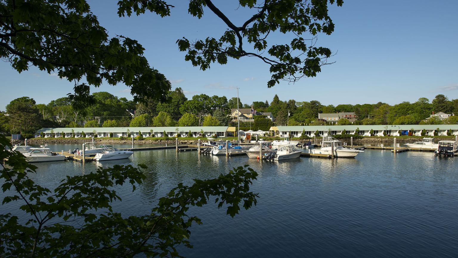 the yachtsman hotel and marina kennebunkport me